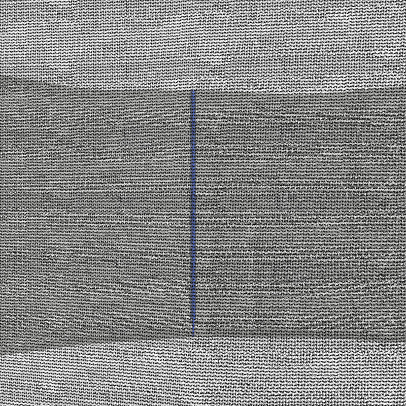 Dakota Fields 180cm Replacement Safety Net, Blue