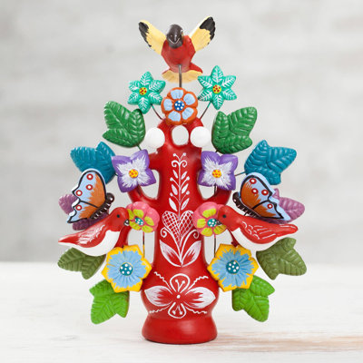 Landscape & Nature Figurines & Sculptures