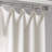 Nakano Faux Linen Semi Sheer Curtains for Bedroom & Living Room Window Curtain Single Panel Drape-1341561780-1341561787