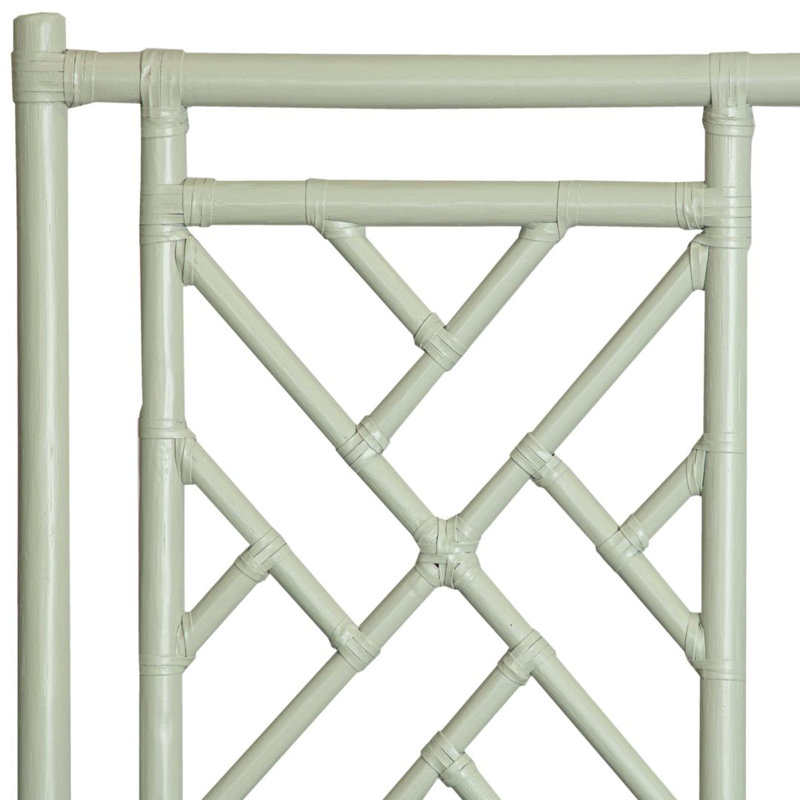 Bed, Light Gray, Queen