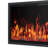Recessed And Wall Mounted Electric Fireplace-808750189