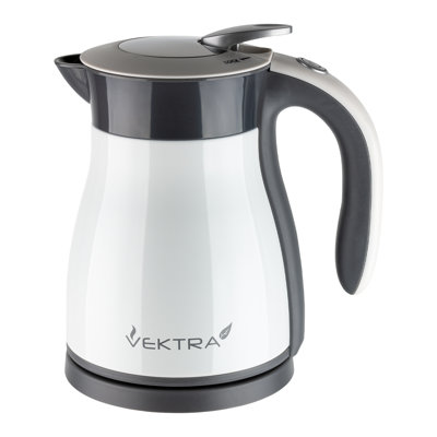 Vacuum Insulated Electric Kettles Vacuum Insulated Eco Friendly Easy Pour Kettle 1.5, 1.2, 1.7 Litre