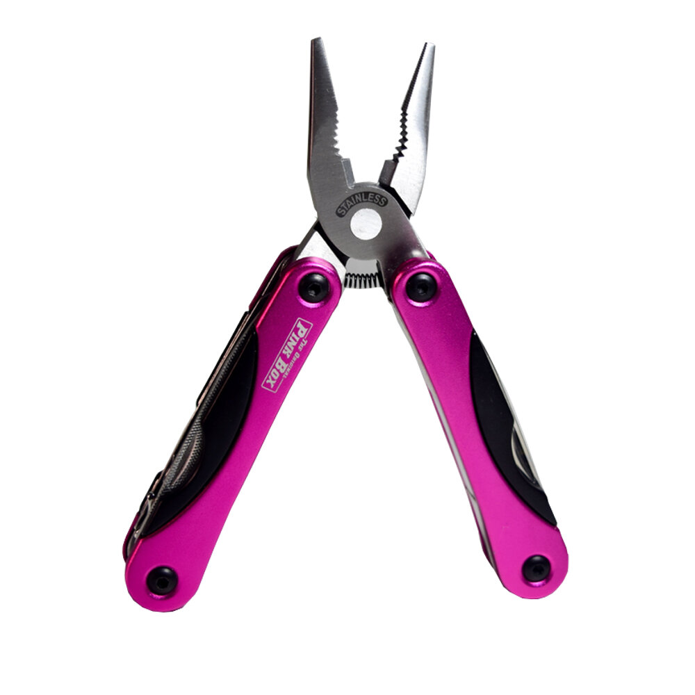 The Original Pink Box Stainless Steel Manual Can Opener & Reviews