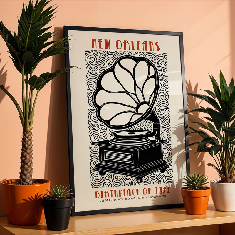 Elegant Decorative Framed Painting, 13.8 x 17.7 Inches | 100% MDF (Thickness: 0.8 Inches) & Sturdy Plastic Frame | Perfect Wall Art for Living Room, Bedroom, & Office Decor, Modern Aesthetic, Easy to Hang