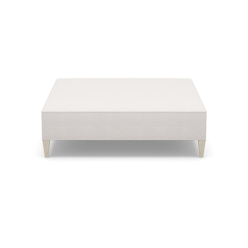 Square Ottoman, 7064-88, Sandstone