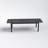 108.3'' x 39.4'' 10-Person Extendable Rectangular Aluminum Outdoor Dining Table with Built-in Table Leaf-388118561