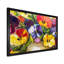 Fleurs rétro II - reproduction d'art sur toile-1908889302-1908889289