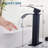 Single-handle Bathroom Faucet with Drain Assembly-101020936