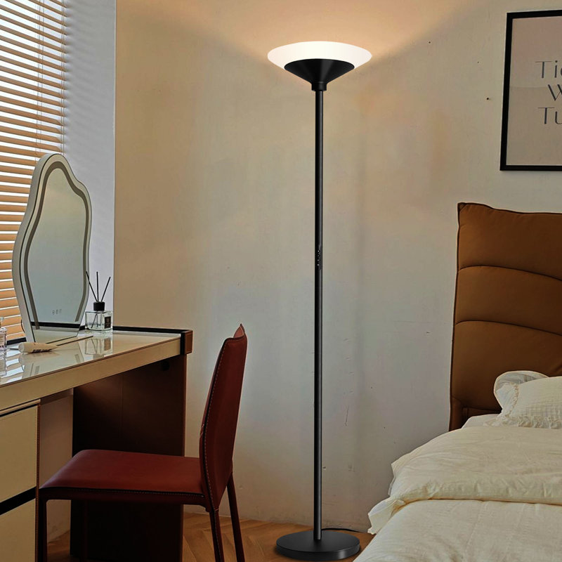 70.87''Floor Lamp with Remote Control