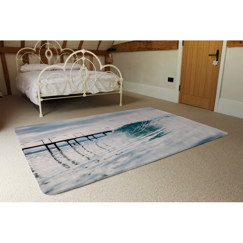 Ioab Area Rug, Rectangle 60 x 110cm