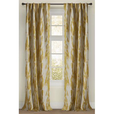 Whitney Room Darkening Curtain