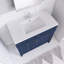 Meuble-lavabo de 36 po avec lavabo supérieur et tiroir basculant-1660636844
