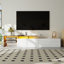 Unfinished TV Stand for TVs up to 75"-1526645661