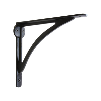 Modern Sleek Shelf Bracket BK-IR8207 from RCH Supply Co