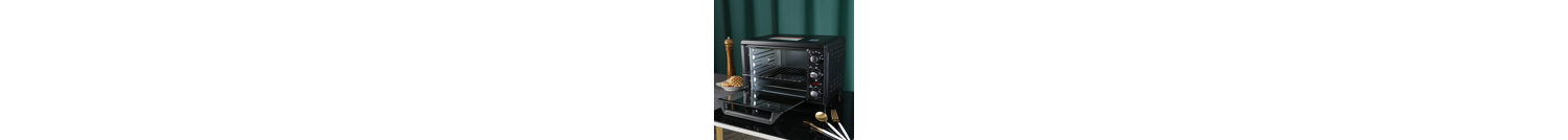 Sherriecorder Toaster Oven