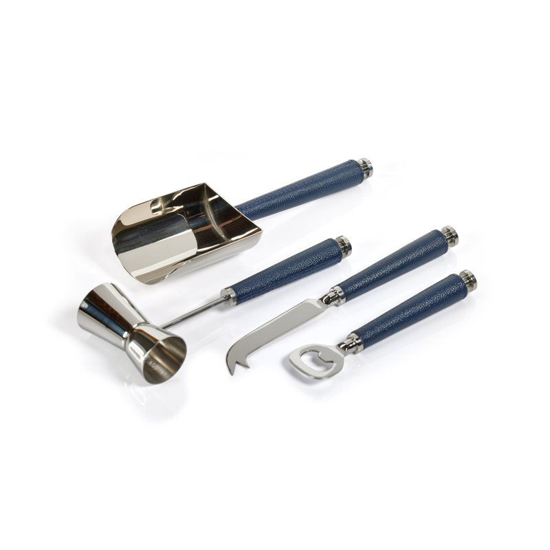 Trauner Stainless Steel Bar Tool Set