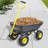 Garden Dump Cart