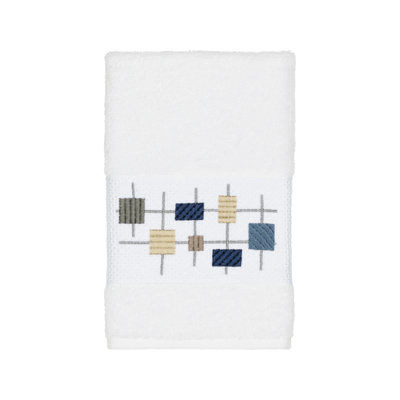 Khloe Turkish Cotton Midweight Hand Towel