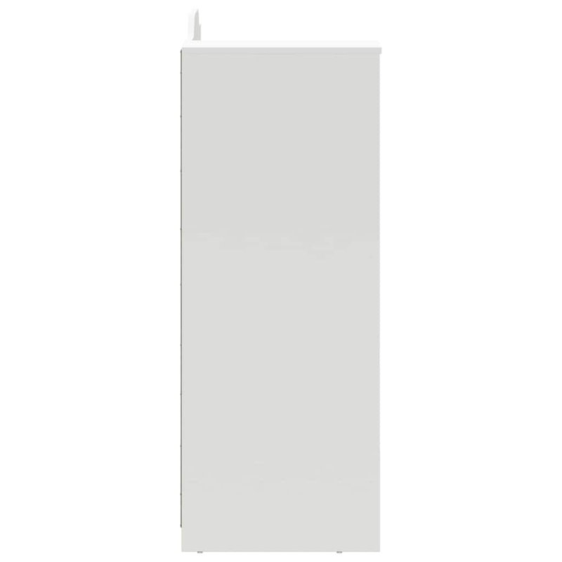 Writing Desk, Grey