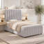 Upholstered Ottoman Bed-704515200