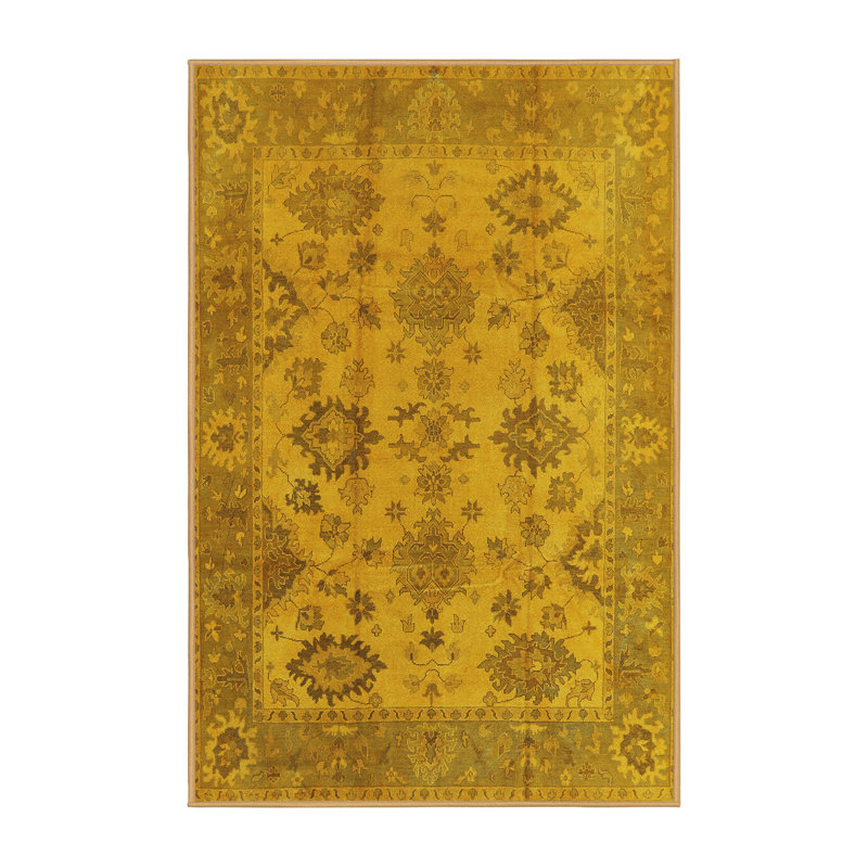 Tapis oriental marin Marinus, Rectangle 8 pi x 10 pi
