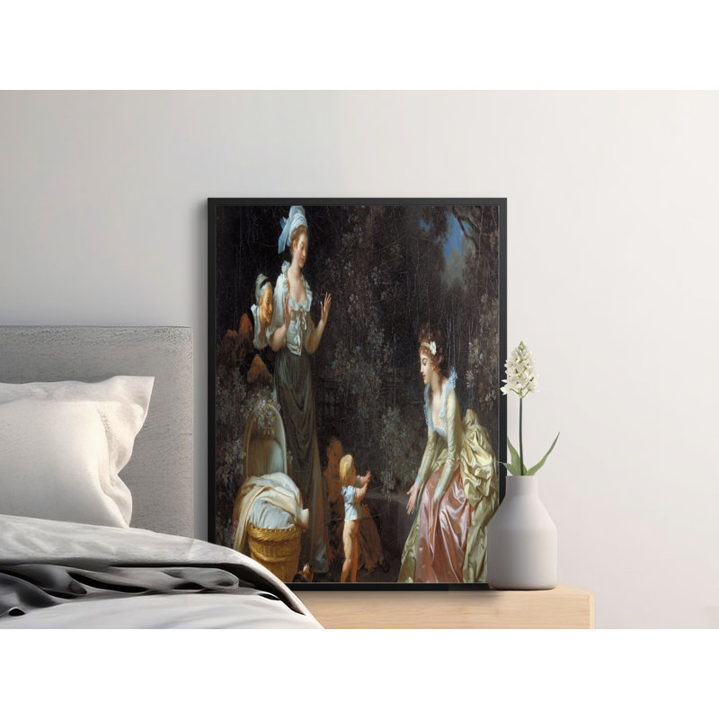 Yarnell Floater Frame Print, 24x36