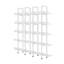 5-Tier Vintage Open Bookshelf-993466052
