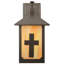 Seneca Son's - Light Outdoor Wall Lantern
