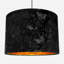 30cm Velvet Drum Lamp Shade-454196465-470159826