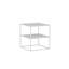 Jake-Tyler Frame Coffee Table with Storage-459529431