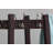 Coat Rack W/ 3-Tier Storage Shelves-596014609