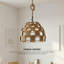 Fairview 1 - Light Hemp Rope Single Pendant