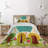Elephant Coverlet-132717348
