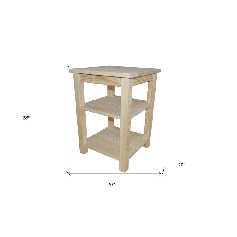  Table de chevet 28 po Elmhall
