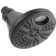 Universal Showering Components Multi Function Fixed Shower Head with Temp2o