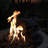 Refractory Materials Fireproof Imitated Human Fire Pit Skulls Gas Log For NG, LP Wood Fireplace, Firepit, Campfire, Halloween Decor, BBQ