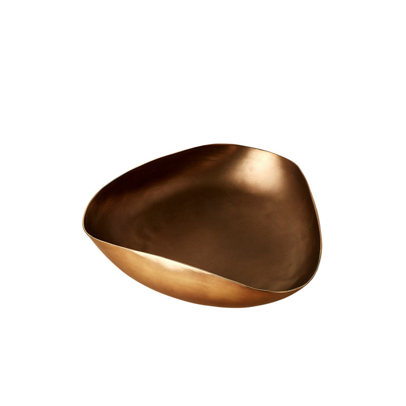 Plat Galina, petit, 10 po x 10 po x 3 po