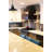 36 Inch 1250 CFM Hammered Copper Wall Mounted Campana Range Hood with Screen Filters