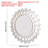 Dohalick Wall Mirror