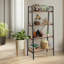 Baillie 145 cm H x 60 cm W Steel Bookcase