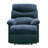 Sophisticated Woven Fabric Recliner For Ultimate Relaxation Experience-1031194443