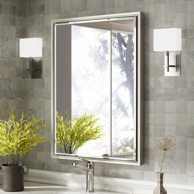 Miroir de salle de bain Lohoski