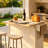Kitchen Island-917865812
