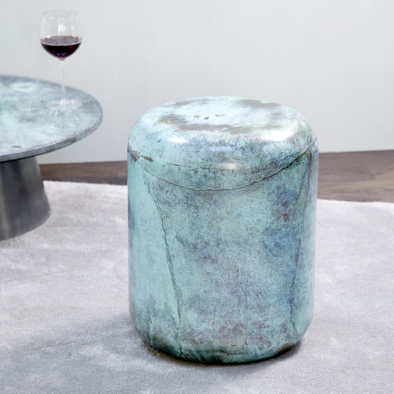 Aluminium Accent Stool