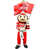NCAA 3.75" Ohio State Mascot Ornament est en rupture de stock