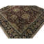 Avalon One-of-a-Kind Rectangle 7'11" X 8' Wool Area Rug in Black/Green/Red