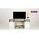Hartin TV Stand with Sliding Barn Doors for TVs up to 65"