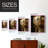 WOMEN Series CDLI Framed Print - Solid Wood-980851413-980851418