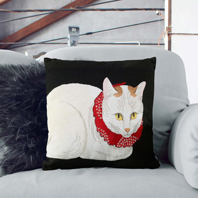 Square Throw Cushion