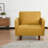 Lekha Upholstered Accent Chair-875655826